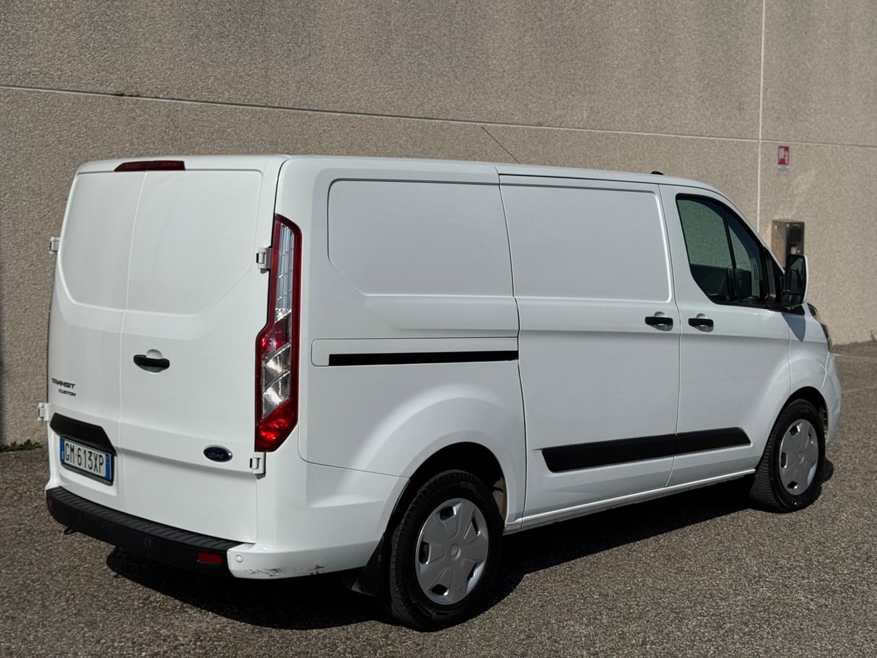 Ford Transit Custom 2.0Diesel 130cv Titanium
