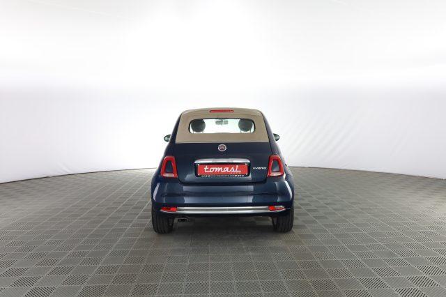 FIAT 500C 500 C 1.0 Hybrid Lounge
