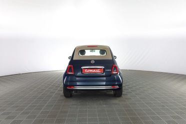 FIAT 500C 500 C 1.0 Hybrid Lounge