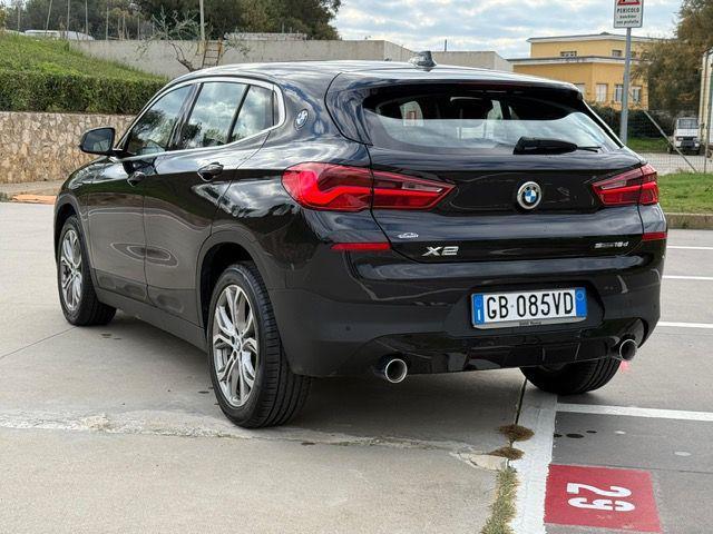 BMW X2 sDrive18d Msport