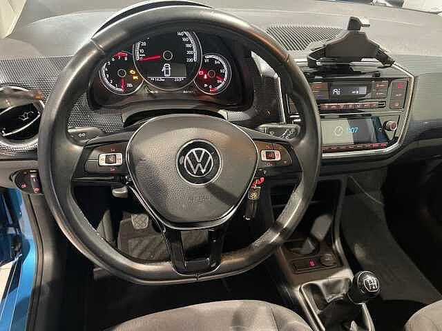 Volkswagen up! 1.0 5p. move BlueMotion Technology
