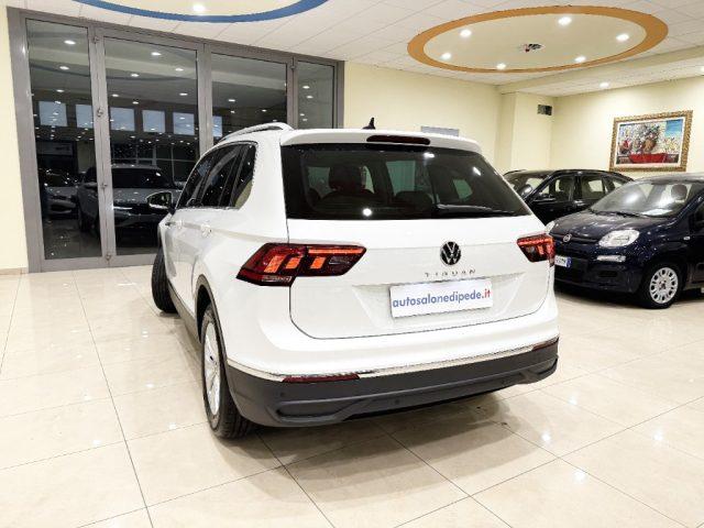 VOLKSWAGEN Tiguan 2.0 TDI 150 CV SCR DSG Life