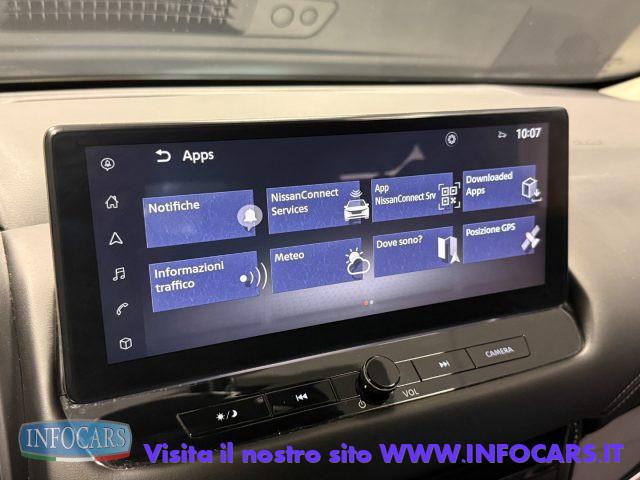 NISSAN Qashqai MHEV 140 CV N-Connecta - PROMO
