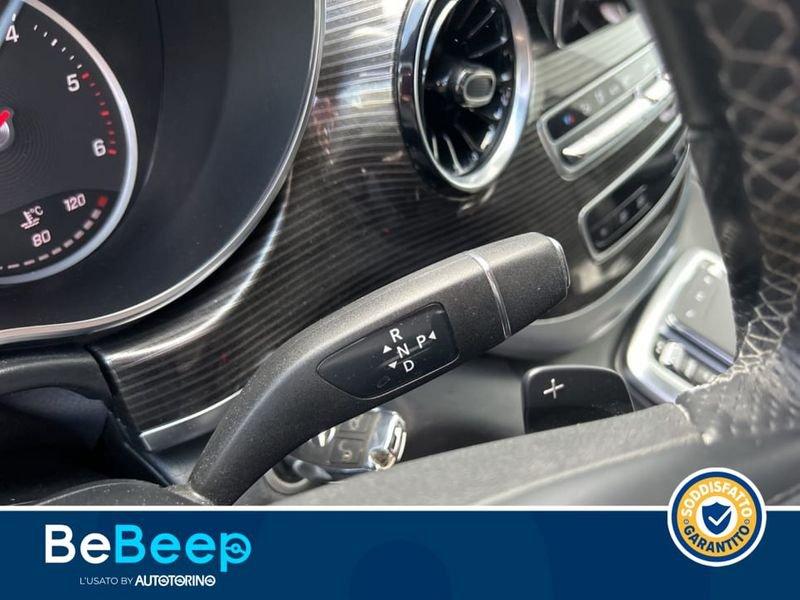 Mercedes-Benz Classe V V LONG 250 D PREMIUM AUTO