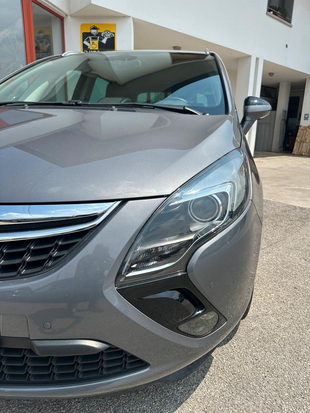 Opel Zafira Tourer 2.0 CDTi 130CV aut. Cosmo 7 POSTI