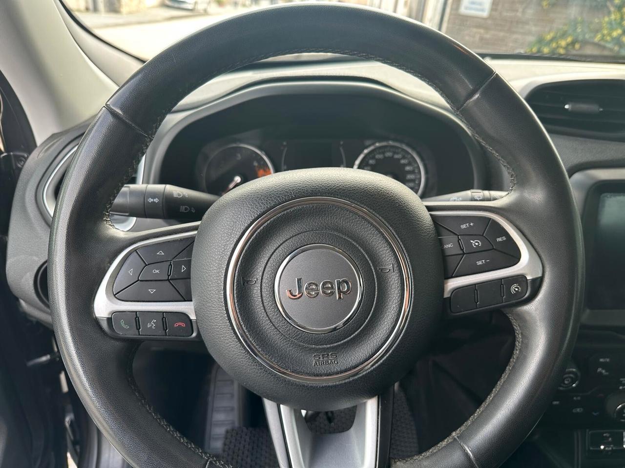 Jeep Renegade 1.6 Mjt 120 CV Longitude+KEYLESS NAVI RETROC.