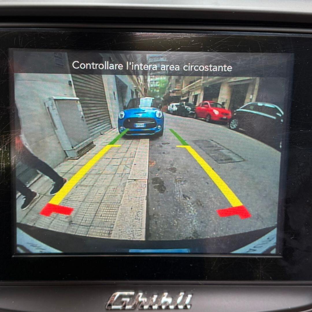 Maserati Ghibli V6 Diesel 275 CV Gransport **FULL**