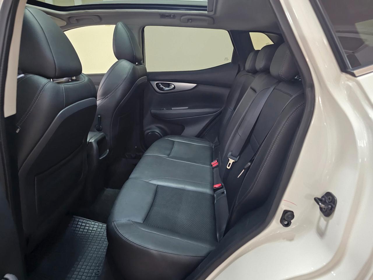 Nissan Qashqai 1.5 dCi 115 CV Tekna+