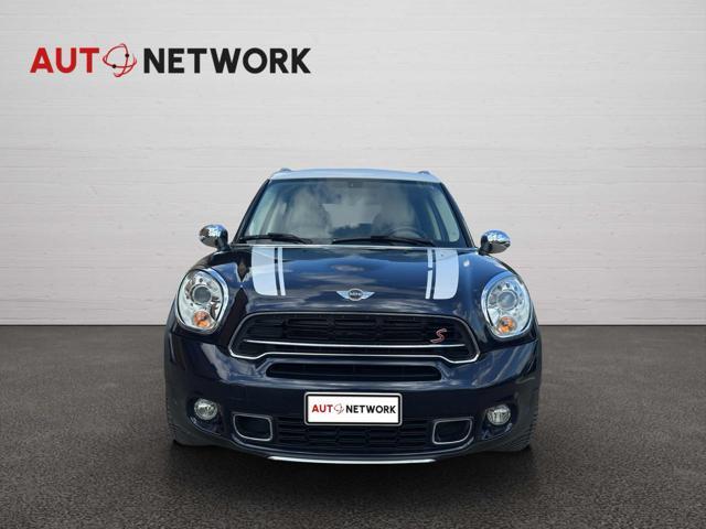 MINI Countryman 2.0 Cooper SD Park Lane ALL4