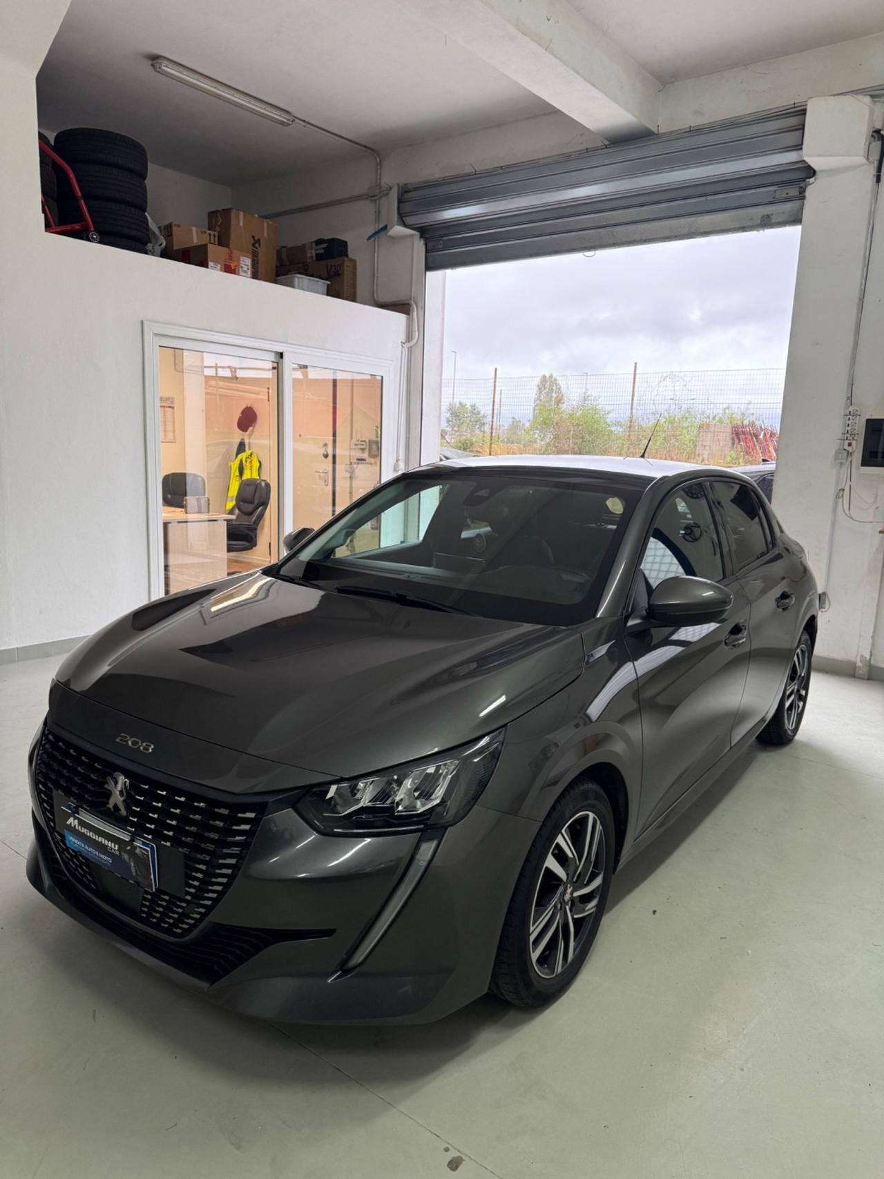 Peugeot 208 PureTech 100 Stop&Start EAT8 5 porte GT Line