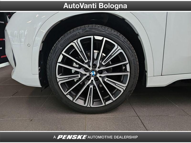 BMW X1 X1 sdrive18d MSport auto