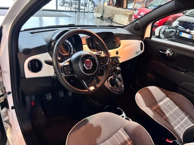 Fiat 500 1.2 Lounge PERMUTABILE