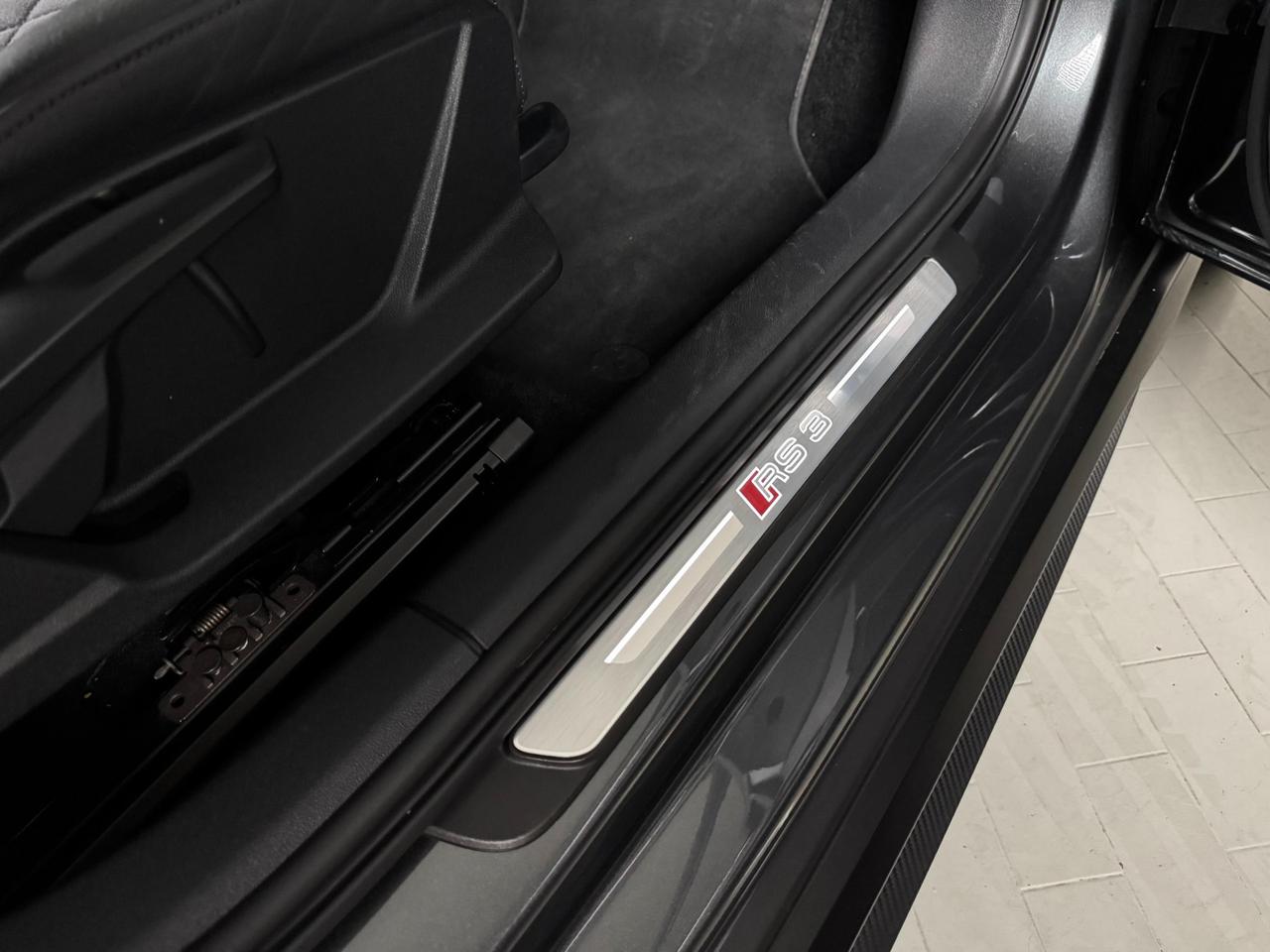 Audi RS3 Sedan 2.5 tfsi quattro s-tronic