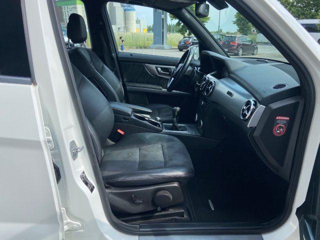 MERCEDES-BENZ GLK 200 CDI Sport Cambio Manuale