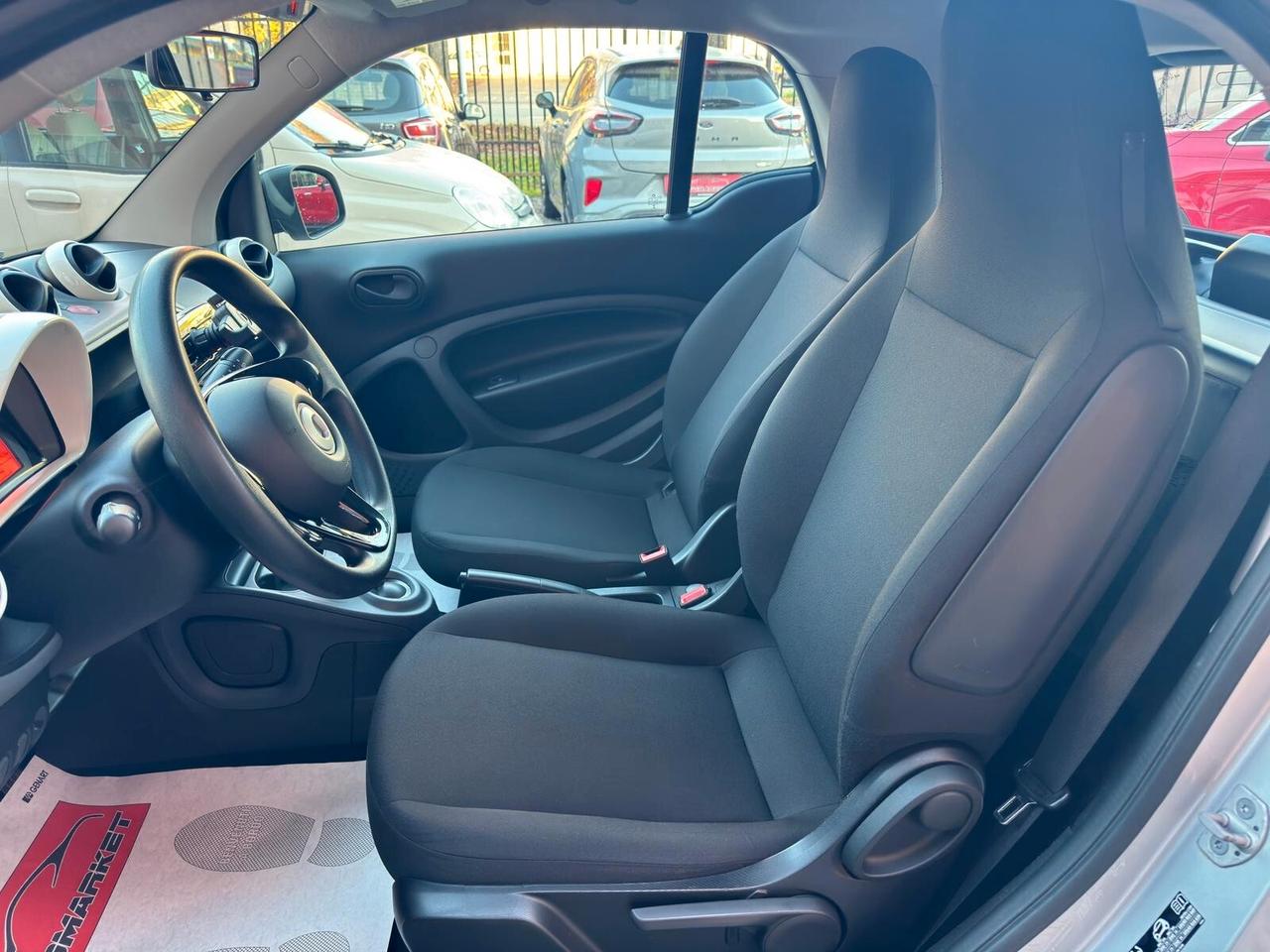 Smart ForTwo 70CV 1.0 twinamic Passion