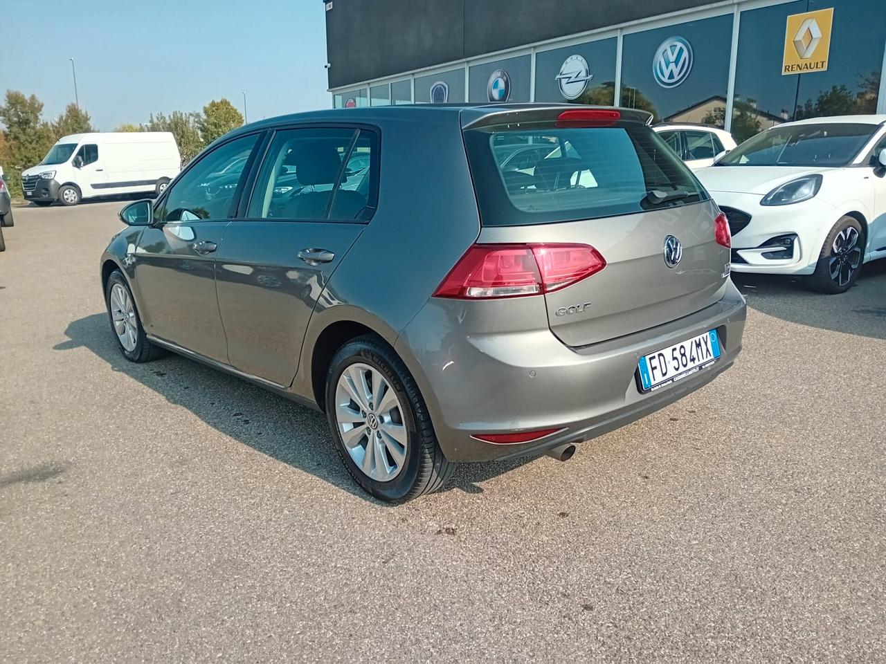 Volkswagen Golf 5p 1.6 tdi 110CV Comfortline 110cv E6
