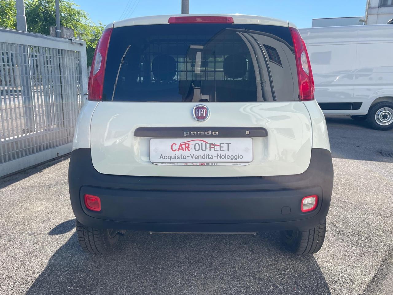 Fiat Panda VAN AUTOCARRO 2 POSTI NATURAL POWER