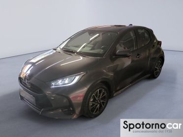Toyota Yaris Yaris 1.5 Hybrid 5 porte Trend