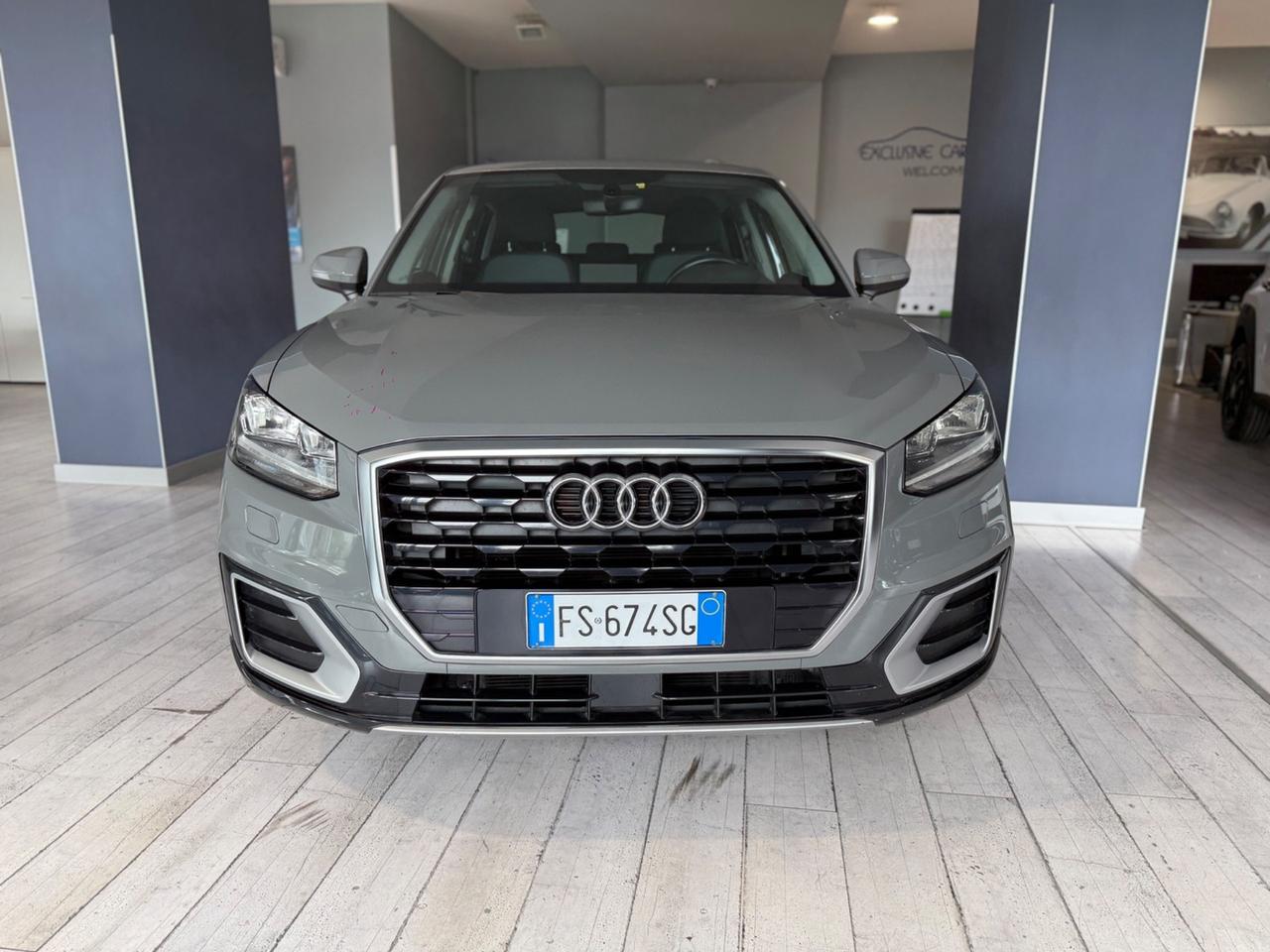 Audi Q2 1.6 TDI Sport 116 CV 2018