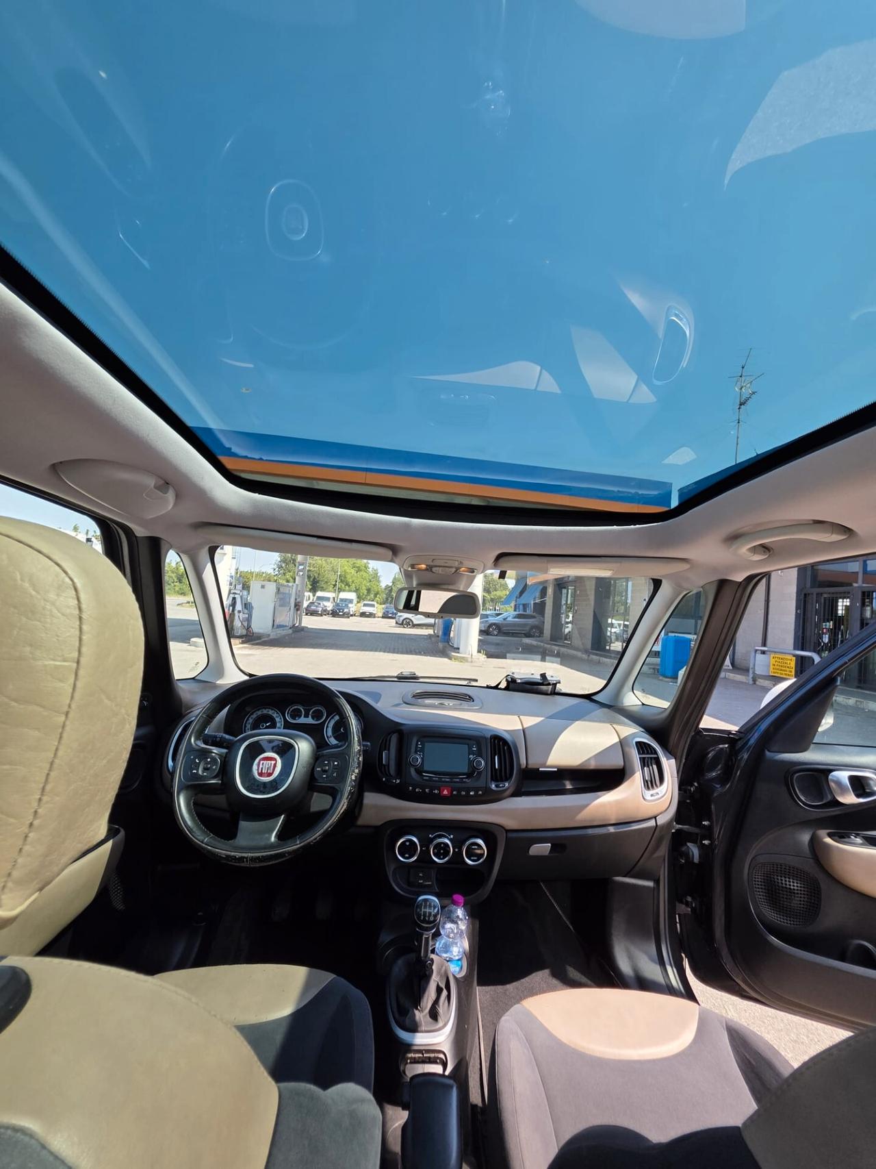 Fiat 500L 1.3 Multijet 85 CV Lounge