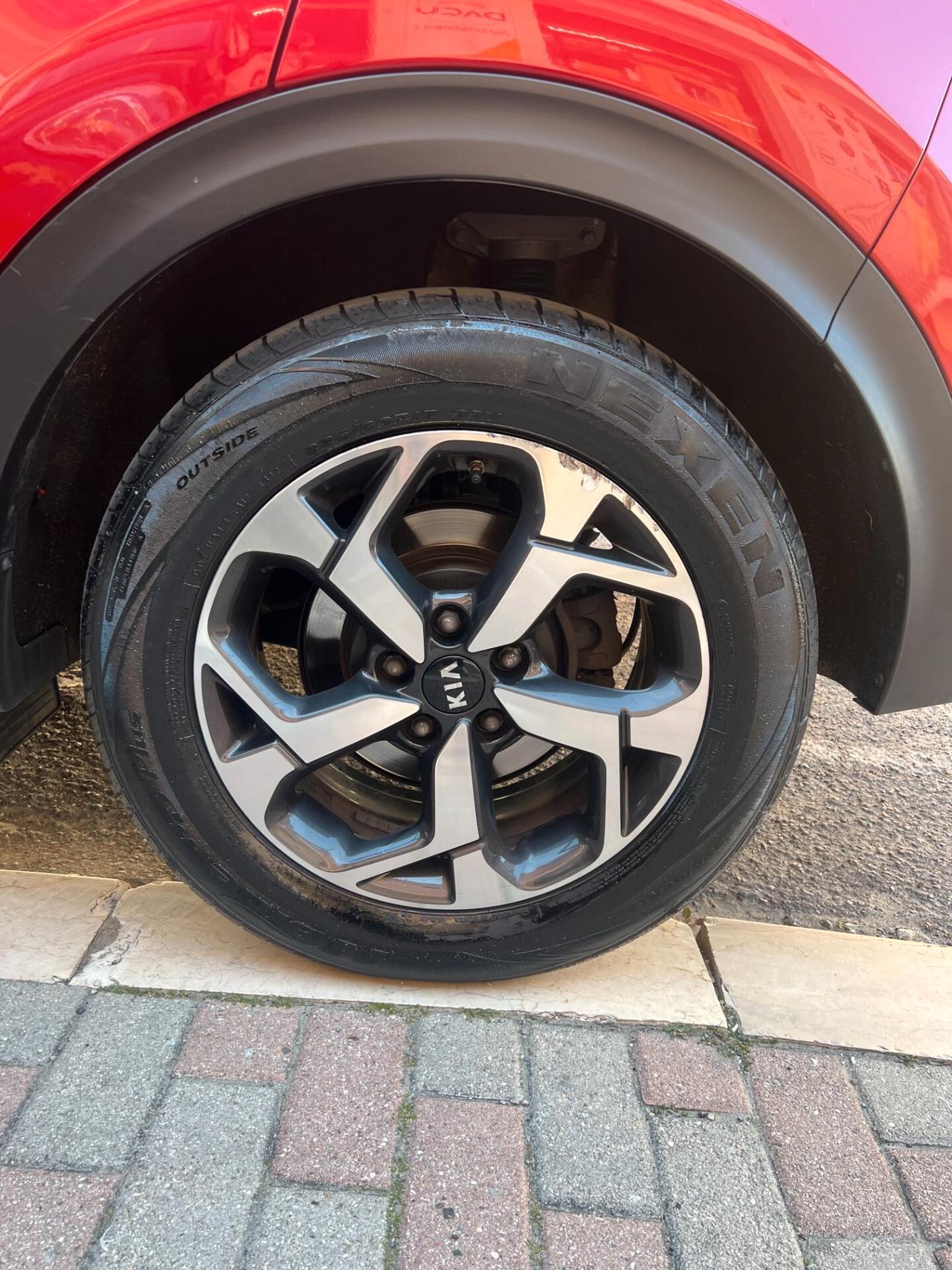 Kia Sportage 1.6 ECOGPL 2WD Energy