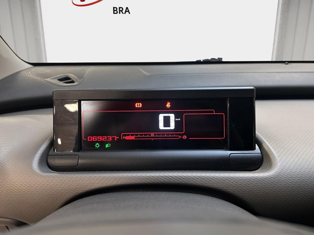 Citroen C4 Cactus 1.2 puretech Live 75cv E6