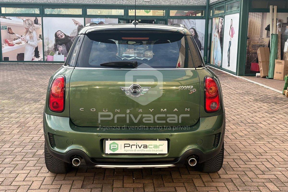 MINI Mini 2.0 Cooper SD Countryman