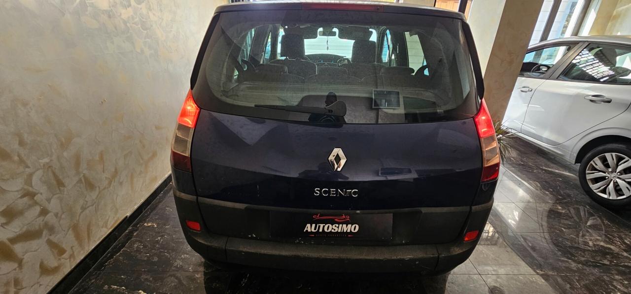 Renault Scenic Scénic 1.6 16V Luxe Dynamique
