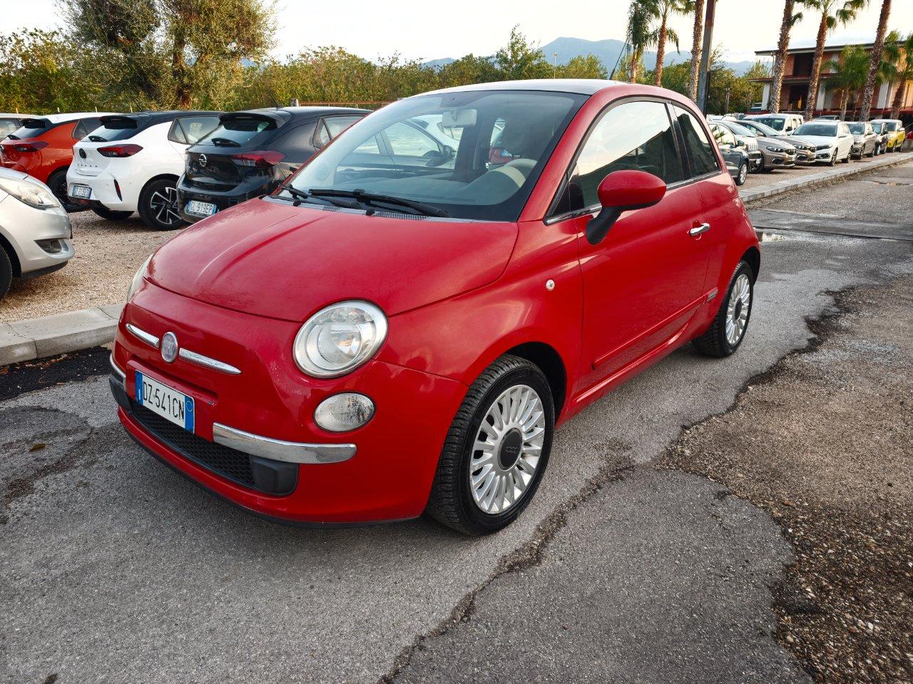 Fiat 500 1.2 Lounge 69cv