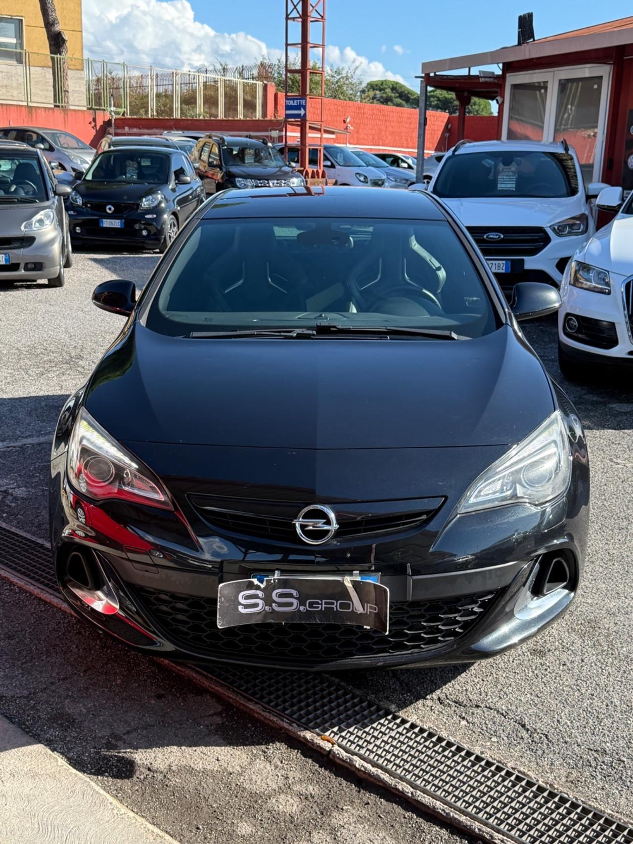 Astra GTC 2.0 Turbo 280CV -OPC-unipro-rate