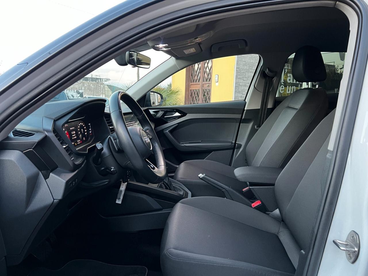 Audi A1 SPB 30 TFSI S Tronic- 2019-MATRIX