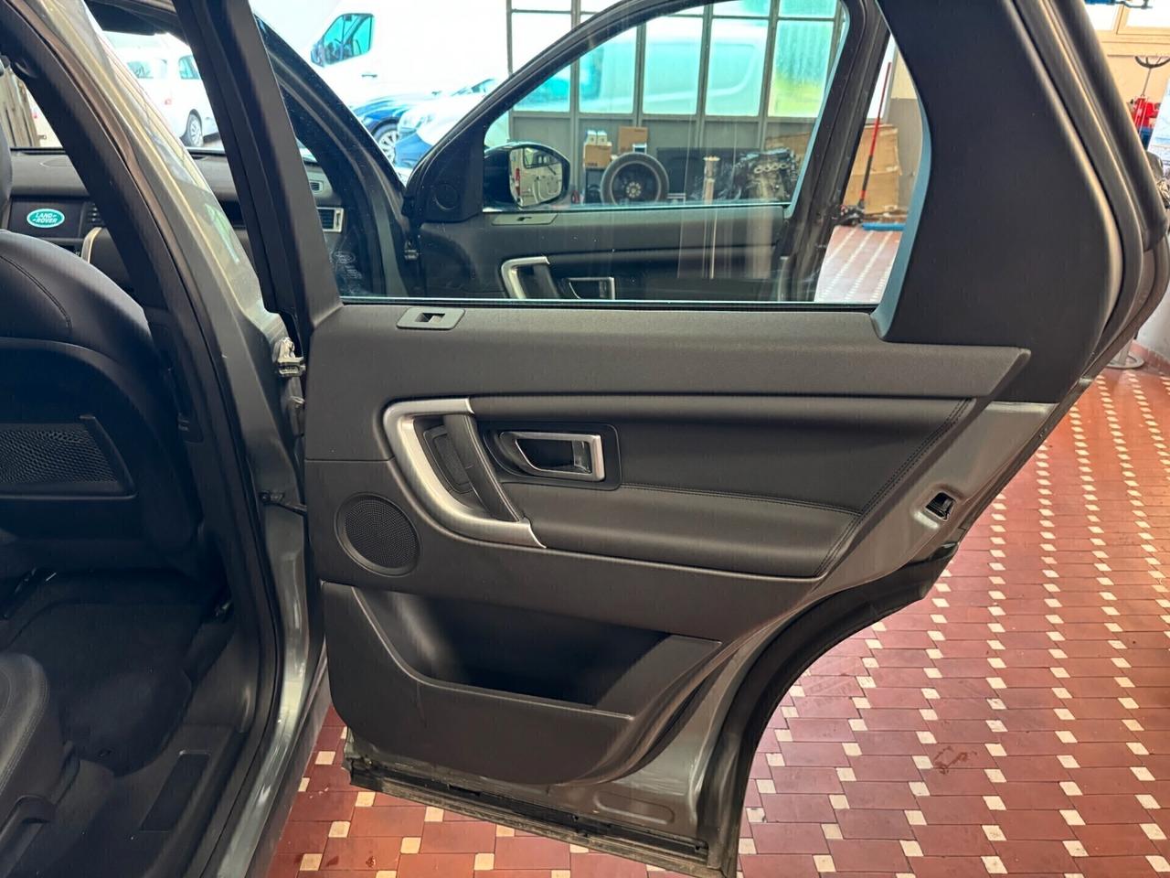Land Rover Discovery Sport 2.2 SD4 HSE Luxury