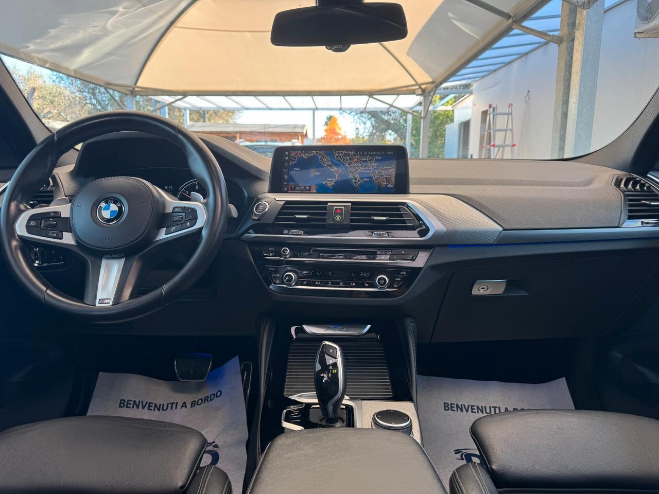 Bmw X4 xDrive20d Msport Tetto Pelle Navi Led