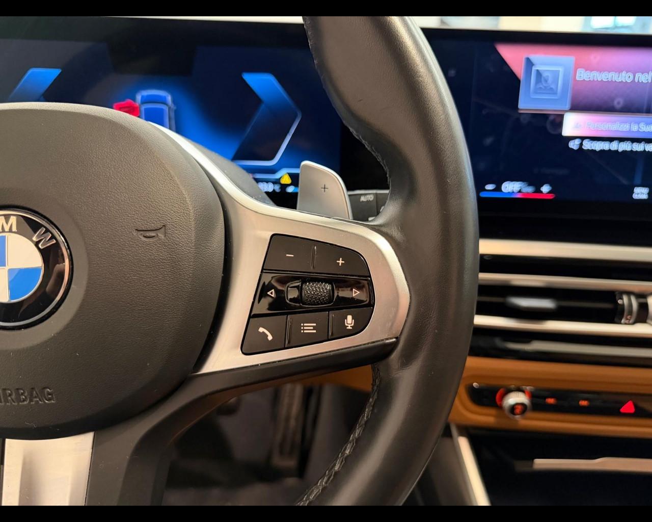 BMW Serie 3(G20/1-80/1) - 330d 48V xDrive Touring Msport