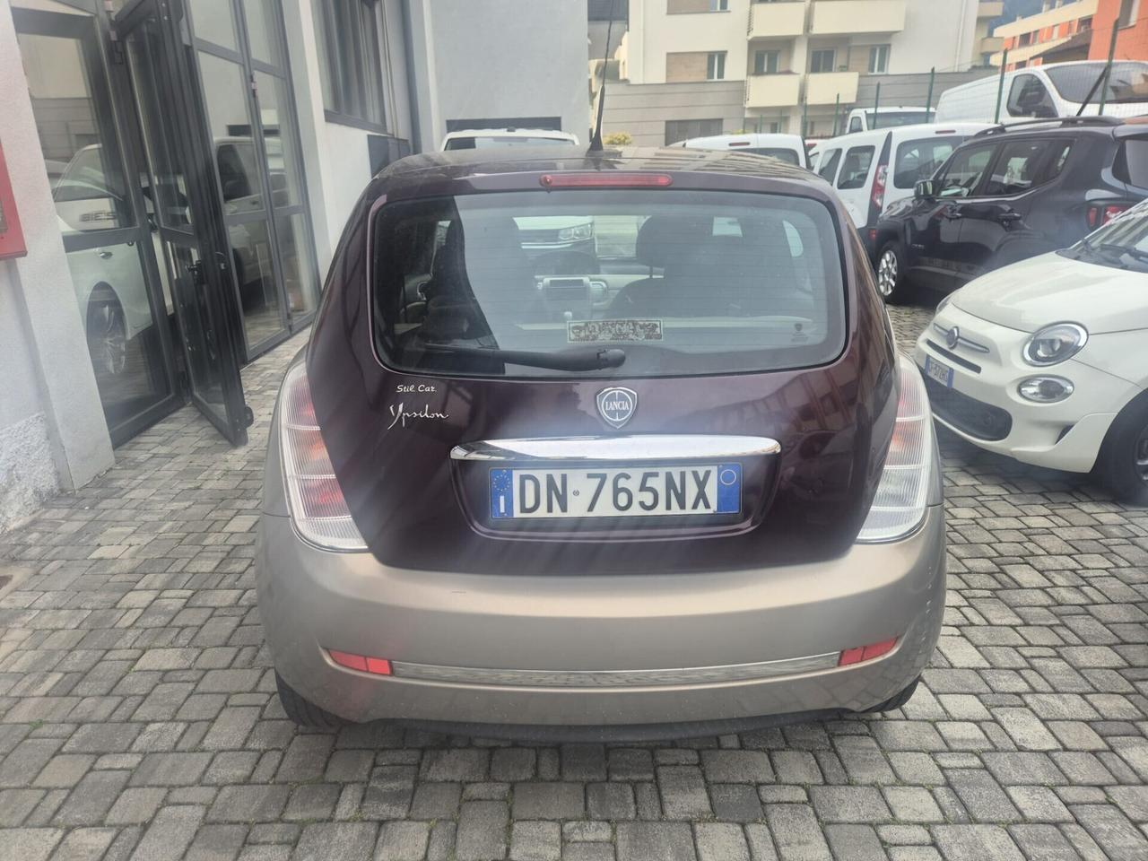 Lancia Ypsilon 1.2