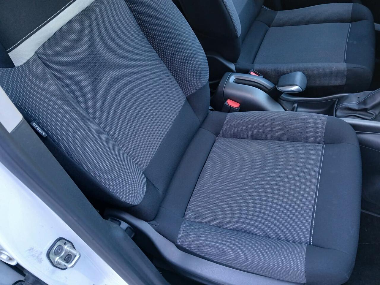 Citroen C3 Aircross 1.5hdi 100cv autocarro 5 posti 2019