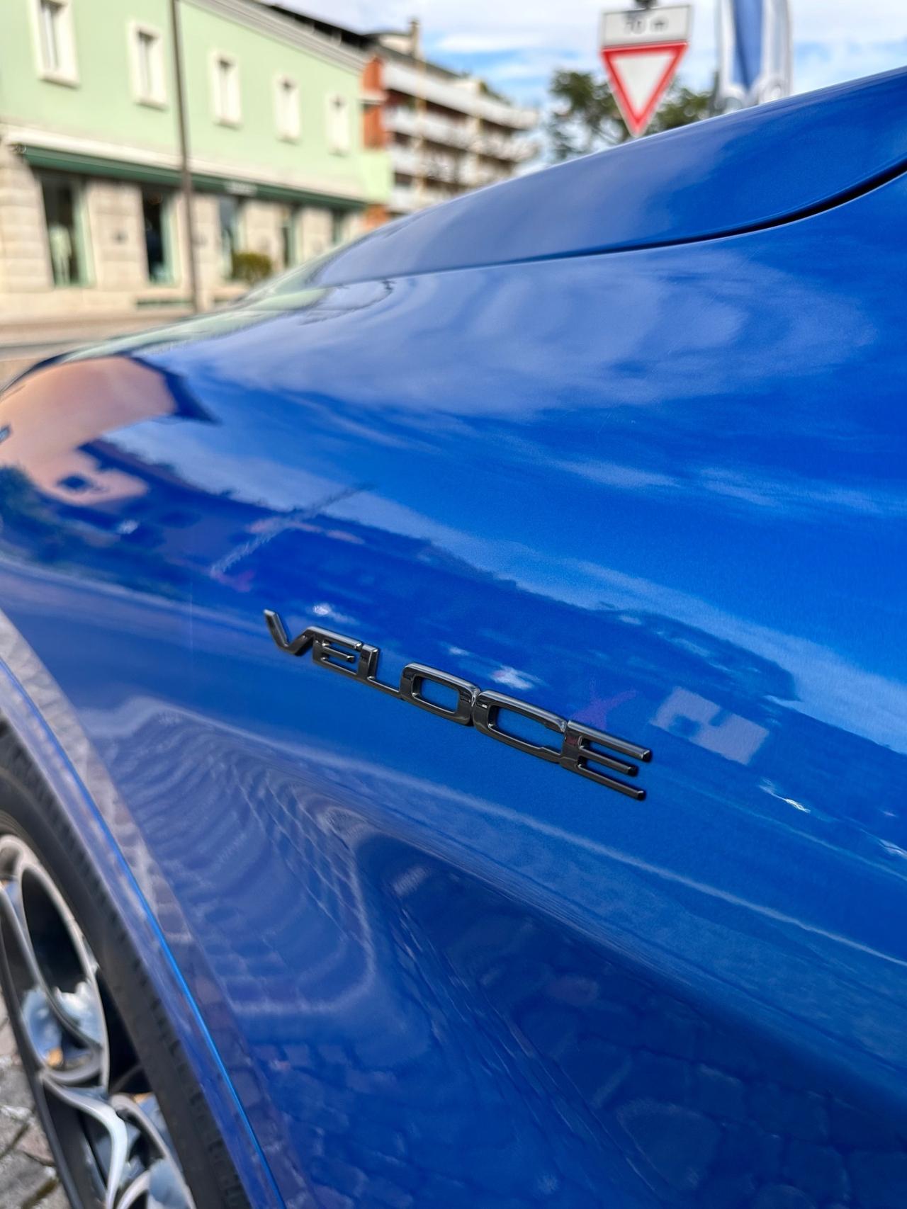 Alfa Romeo Stelvio 2.2d 210 CV AT8 Q4 Veloce