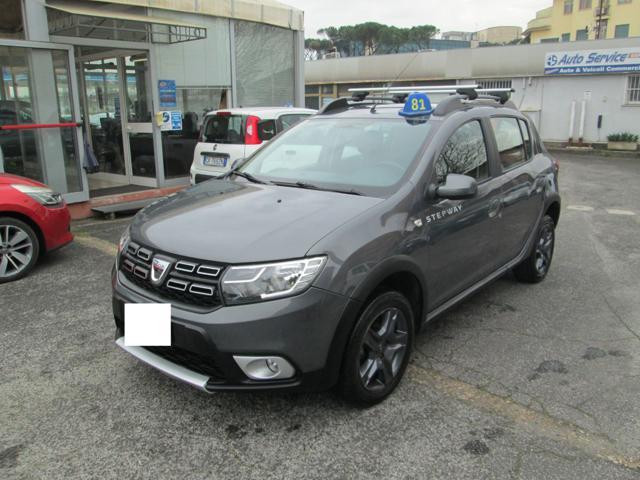 DACIA Sandero Stepwey 0.9 TCe 12V T-GPL 90CV S&S Brave