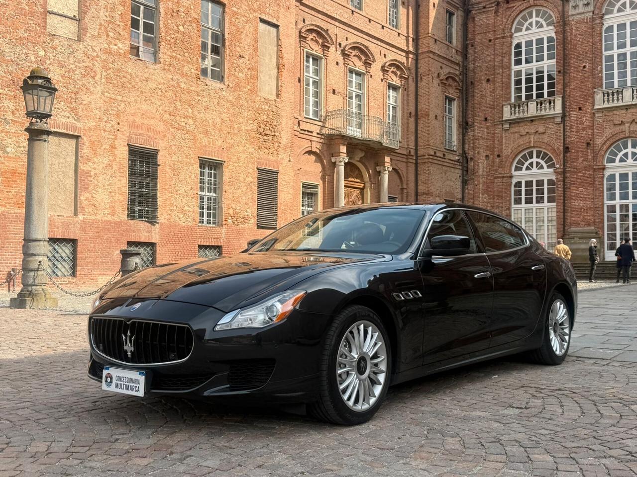 Maserati Quattroporte V6 S Q4