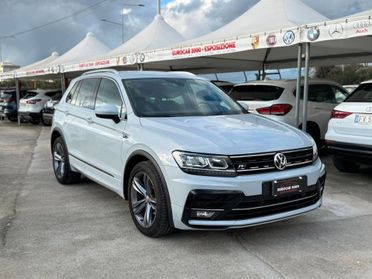 Volkswagen Tiguan VOLKSWAGEN TIGUAN R-LINE 2.0 TDI