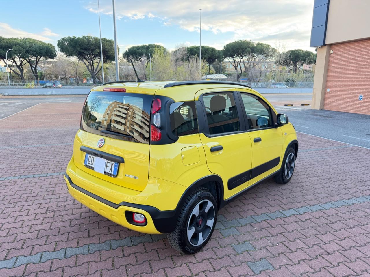 Fiat Panda 1.0 Hybrid City Cross