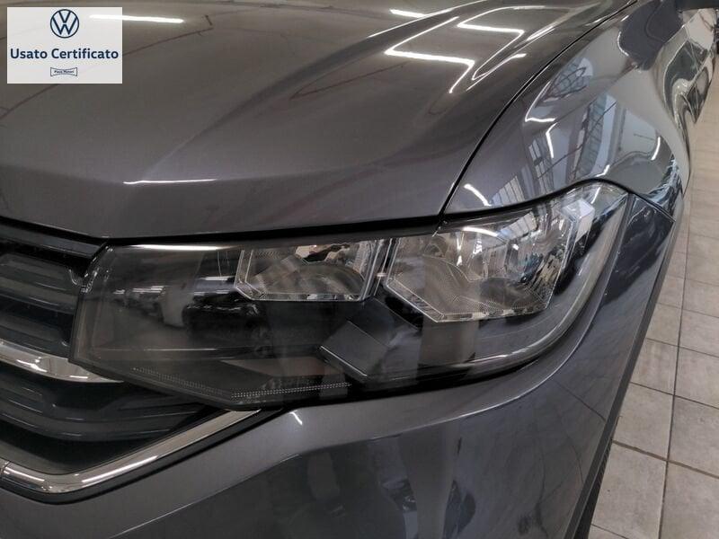 Volkswagen T-Cross 1.0 TSI Style BMT