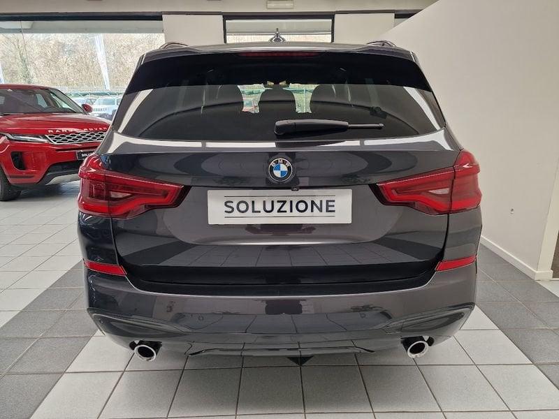 BMW X3 X3 xDrive20d Msport