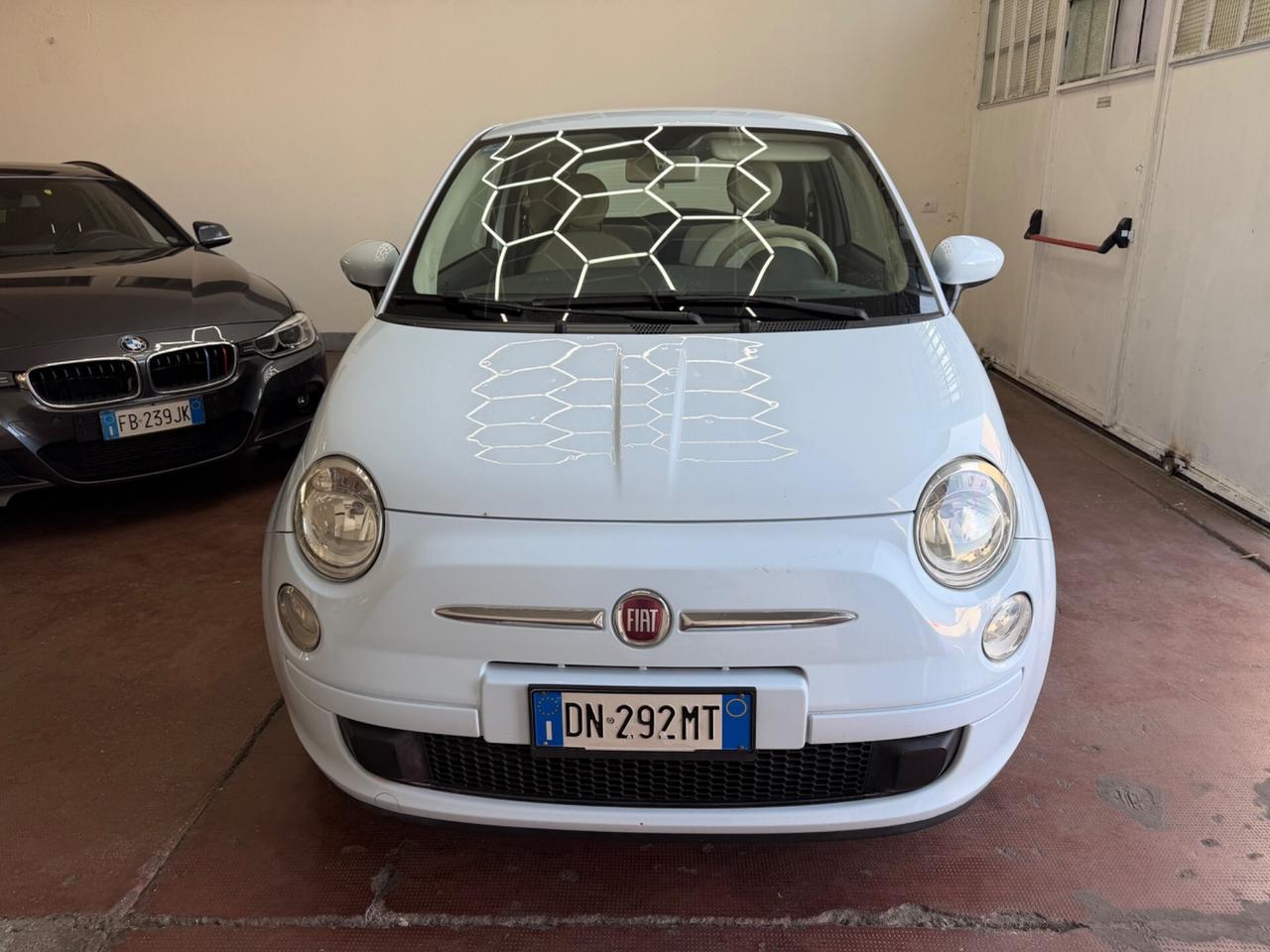 Fiat 500 1.2 Pop 69 cv Neopatentati