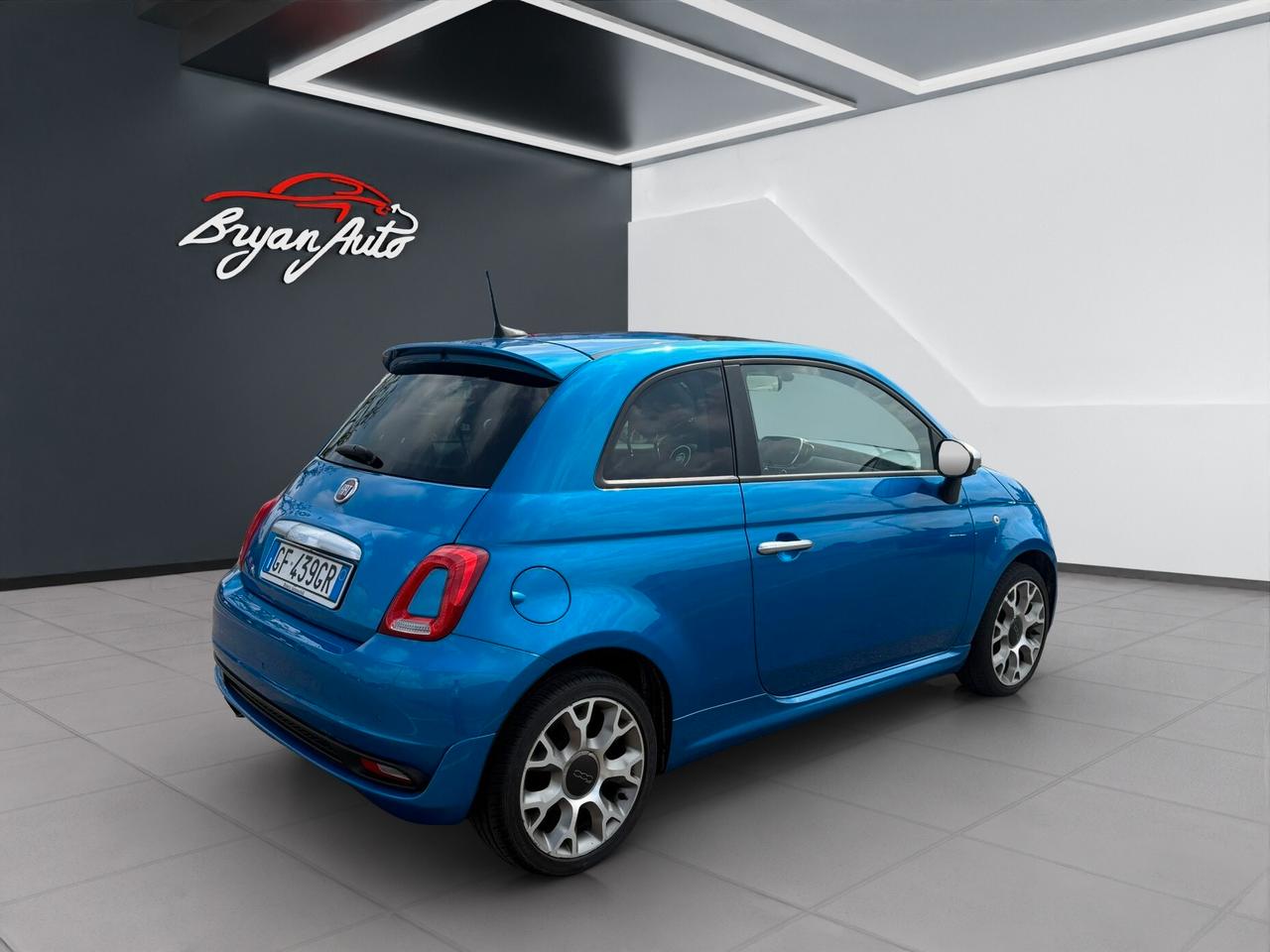 Fiat 500 1.2 Sport