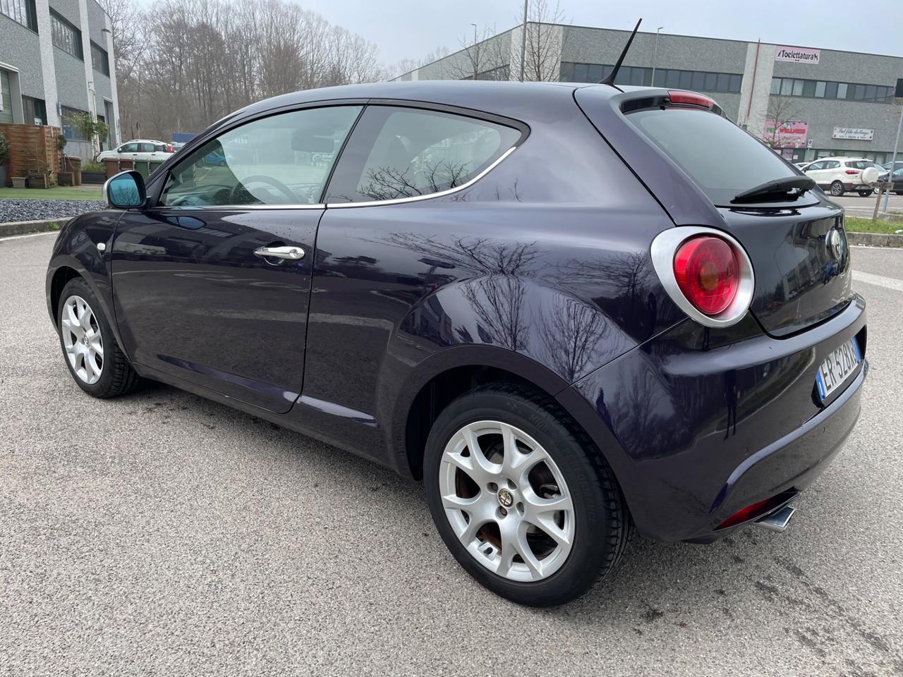 Alfa Romeo MiTo 1.4 78 CV 8V S&S Distinctive*Neo patentati *