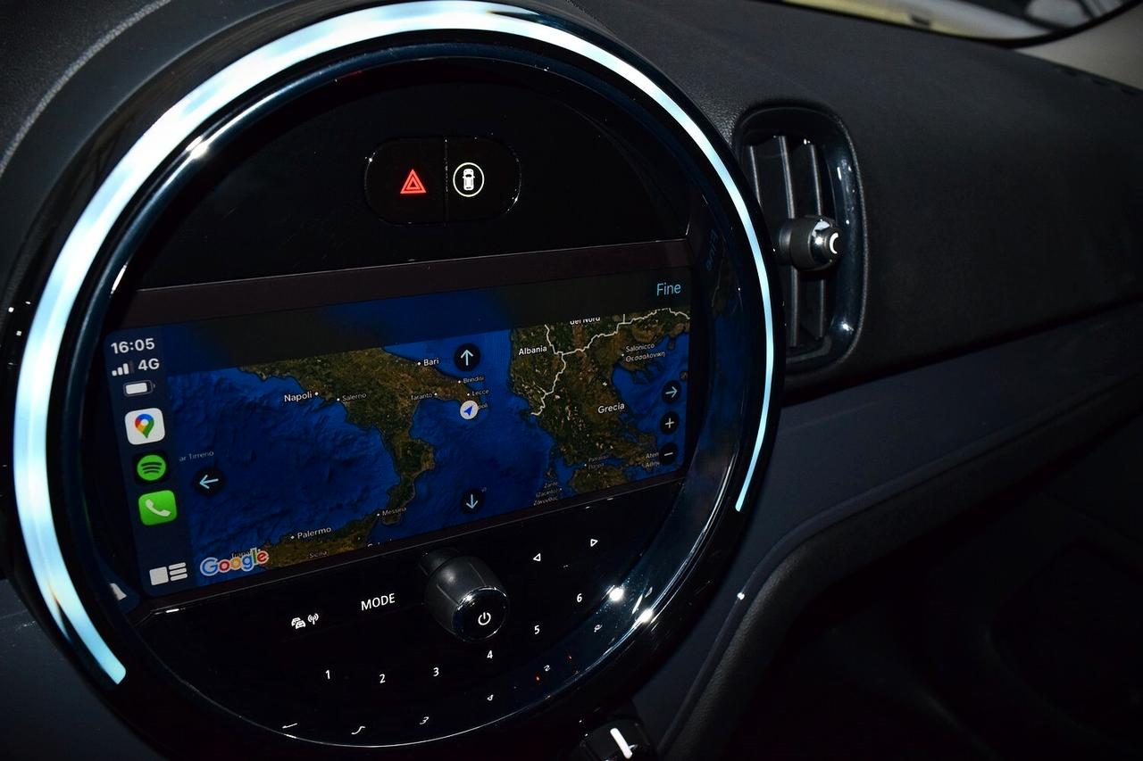 Mini One D Countryman 1.5 116 cv Automatica