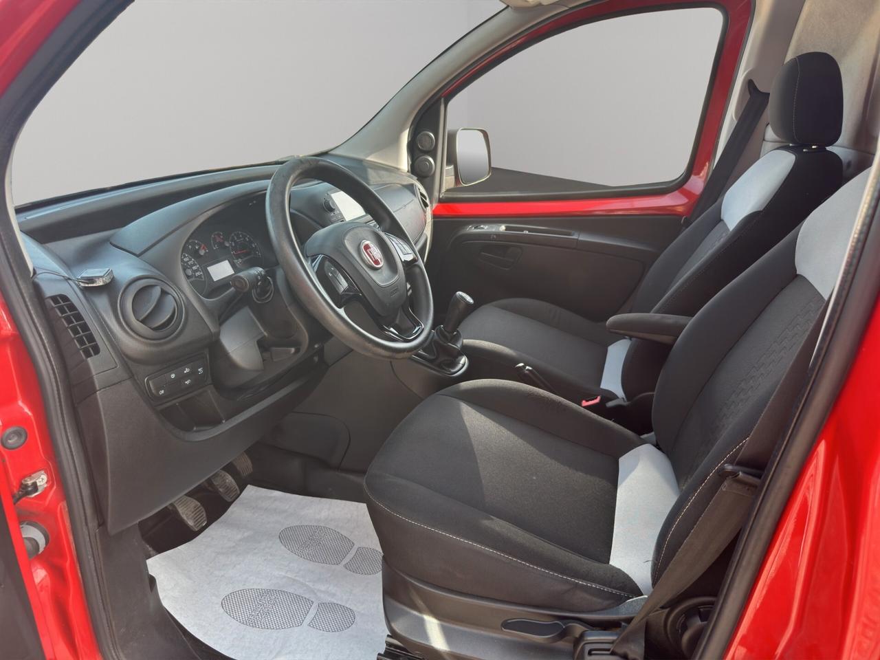 Fiat Fiorino 1.3 MJT 95CV Cargo Adventure