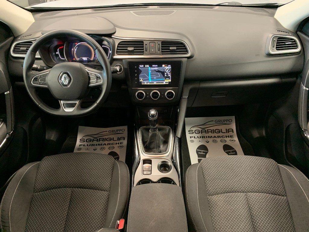 Renault Kadjar 1.5 Blue dCi Sport Edition