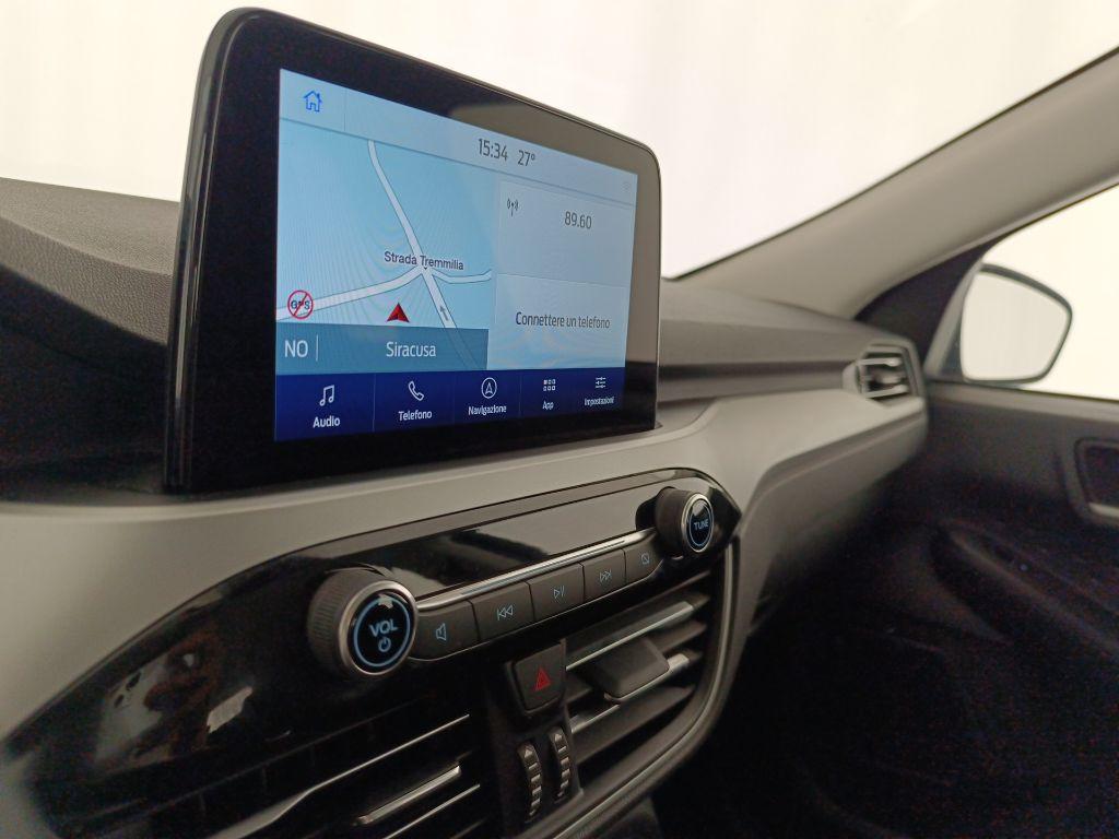 FORD Kuga 3ª serie - Kuga 1.5 EcoBlue 120 CV 2WD Connect
